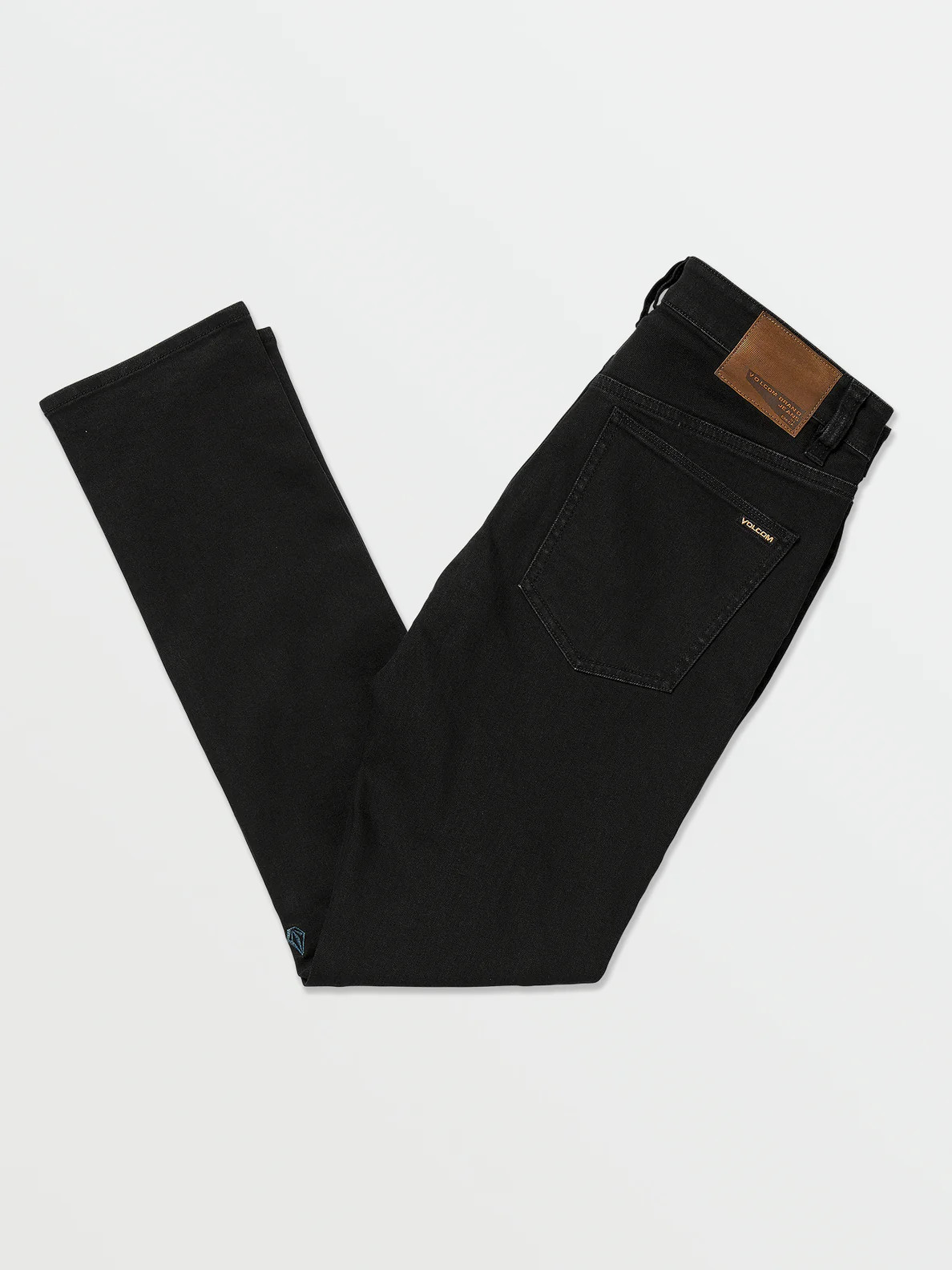 PANTALON MASCULINO VOLCOM 2X4 DENIM – foto 2